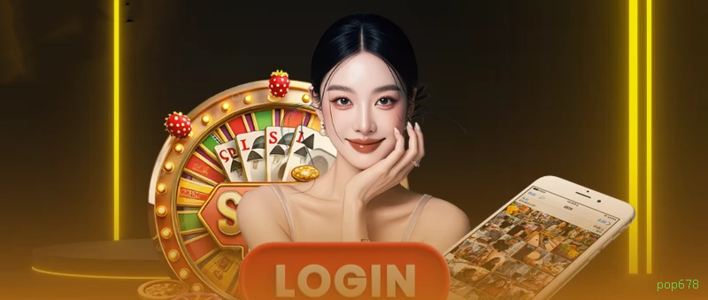 Processo de Login
